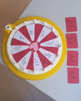 Matematiği Oyunla Keşfediyor, Deneyimleyerek Öğreniyoruz